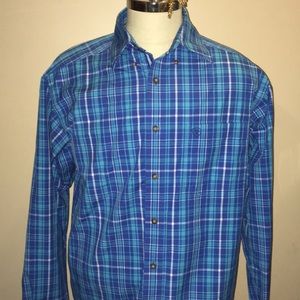 Ariat Pro Series button up long sleeve shirt